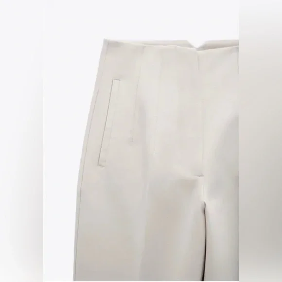 Blogger Fav ZARA High Waisted Trousers - Picture 9 of 15